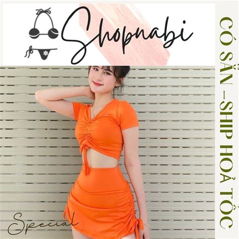 B I N Tay Ng N V Y R T D Y Bikini I Bi N S Nh I U M U S C N I B T Shopnabi Shopee Vi T Nam