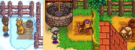 Cat or Dog: The Stardew Valley Pet Question - Assorted Meeples