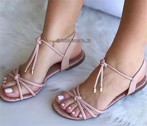 Las Mejores Ideas De Sandalias Planas Lamasdiosa Lifestyle