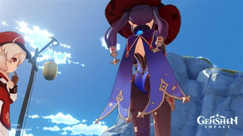 Klee Thinks Dat Ass Is Mighty Fine R Genshin Memepact