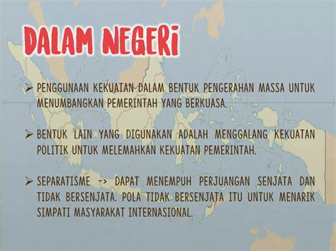 Contoh Ancaman Di Bidang Ideologi 1