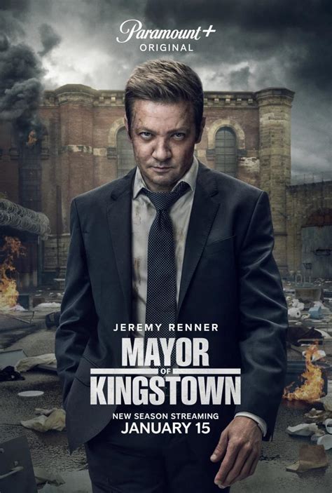 Sección visual de Mayor of Kingstown (Serie de TV) - FilmAffinity