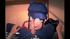 Mita X Cappie Threesome Event Hentai Miside Uncensored Xxx Mobile Porno Videos Movies