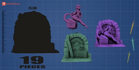 Frieren Bikini Frieren Beyond Journeys End D Model D Printable