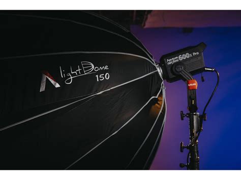 Aputure 600x Pro Light Storm LS 600X Pro 600W Bi-Color LED Video Light ...