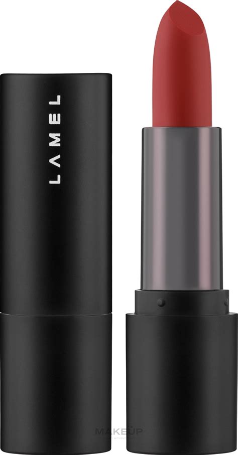 LAMEL Make Up Powder Drop Matte Lipstick - Матова помада для губ ...