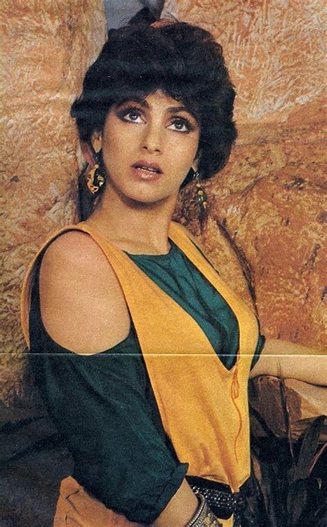 Dimple Kapadia In Those Horrible 80s Dress Vintage Bollywood Dimples Most Beautiful Indian