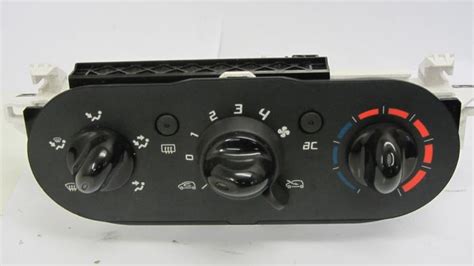 Renault Twingo Heater Control Panels Stock Proxyparts