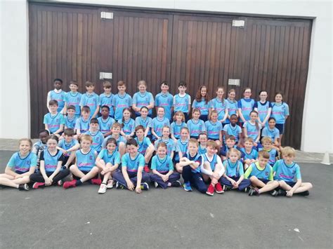 Milford National School Primary School Sports 2019