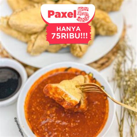 Order Online Batagor H Isan Isi 20pcs Paxelmarket