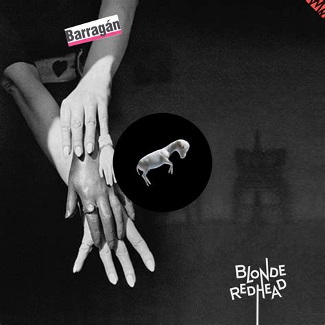 Barragan By Blonde Redhead Album Review The Line Of Best Fit