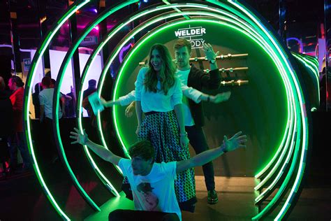 Welder Moody Offically Launched in Italy!