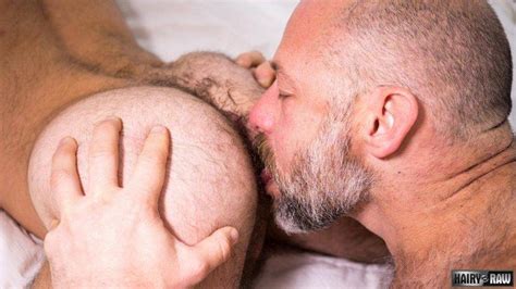 Fuck Yeah Daddy Loving Otter Stephen Harte Is Paired Up With Balding Hairy Daddy Sailor