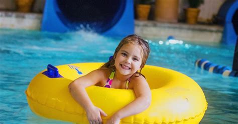 Jolly Mon Indoor Water Park Package