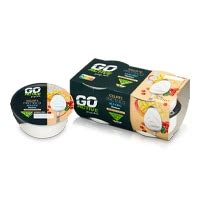 Creme para Barrar de Amêndoa Go Active 200 g Produtos Pingo Doce