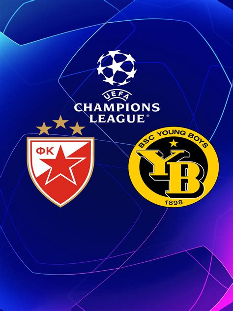 Mladost Lučani X Estrela Vermelha - Prime Video: Estrela Vermelha x Young Boys