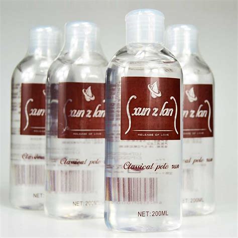 Cump R Ml Lubrifiant De Baz De Ap De Sex Anal De Ulei Vagin Gel Intim Body Spa Ulei De