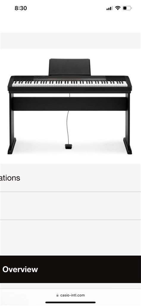 Casio CDP 130, Hobbies & Toys, Music & Media, Musical Instruments on ...