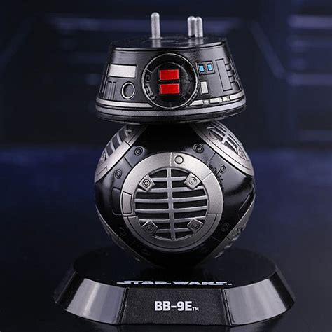 Hot Toys Star Wars BB 9E Cosbaby S Bobble Head