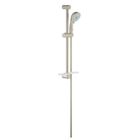 Tempesta Rustic Shower Rail Set Sprays Grohe