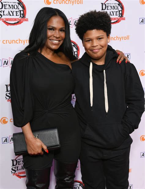 Nia Long files for full custody of her son with Ime Udoka - Los Angeles