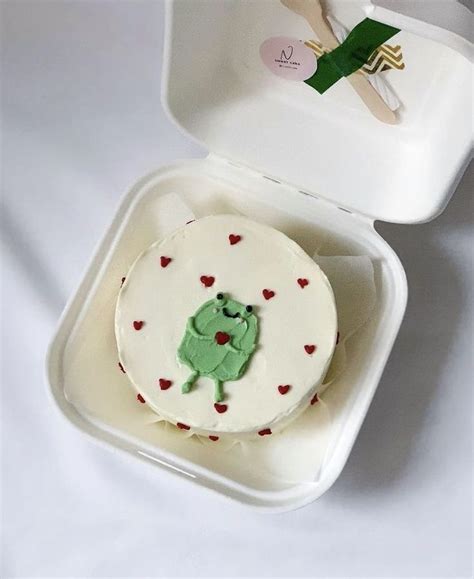 Cute cakes | Торт в виде лягушки, Праздничные угощения, Пироги на день ...