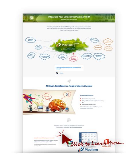 maximize  sales potential  pipeliner crm components