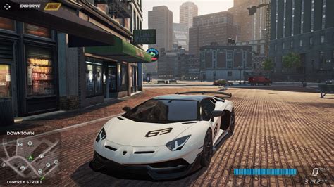 Need For Speed Most Wanted 2022 Lamborghini Aventador
