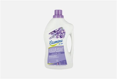 ETAMINE Кондиционер для белья Lavender softener 1000 мл — купить в Москве