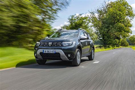 Test Drive Dacia Duster Tce Eco G X Facelift Autoexpert