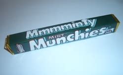 Mint Munchies Chocolate Review