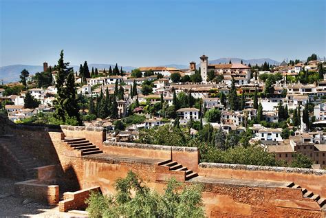 Granada Wallpapers - Wallpaper Cave