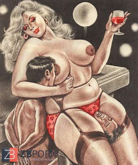 Namio Harukawa Artwork ZB Porn