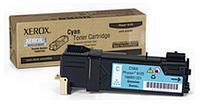 Xerox 106R01335 Phaser 6125 Cyan Toner Cartridge (1,000 Pages)