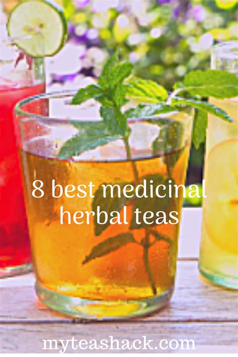 The Best Herbal Teas For Sharper Concentration Artofit