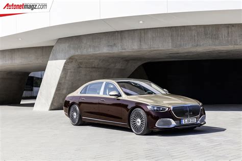 maybach  class  sedan ultra mewah terbaru autonetmagz