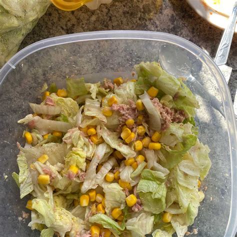 Descubrir 68 Imagen Ensalada De Atun Y Lechuga Receta Abzlocalmx