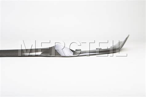 Kaufen Sie das Ersatzteil BMW 51118078455 frontsplitter carbon