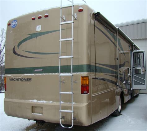 Rv Exterior Body Panels Holiday Rambler 2004 Vacationer Motorhome Parts For Sale Holiday Rambler