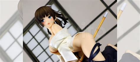 Аниме Фигурка 18+ Saionji Nadeshiko (Soft) купить в Москве с доставкой ...