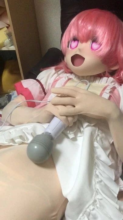 Kigurumi Uraharu Vibrating Cartoon Cartoon Porn XHamster