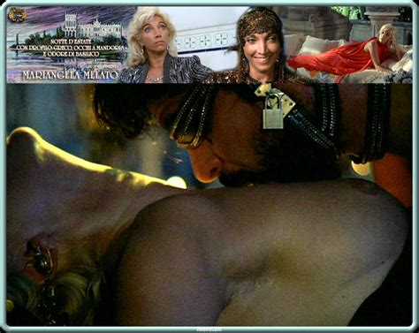 Naked Mariangela Melato In Summer Night