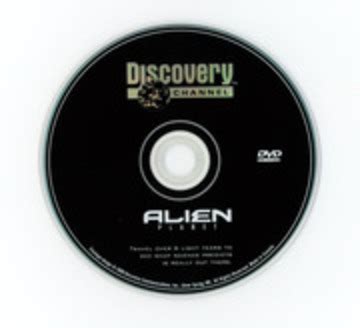 Alien Planet | Discovery Channel (2005) : Discovery Channel, Discovery ...