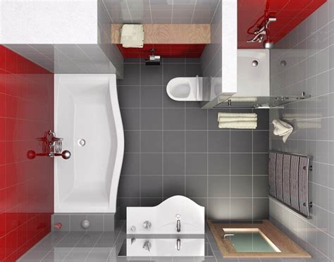 Планировка ванной комнаты совмещенной с туалетом (72 фото) » НА ДАЧЕ ФОТО