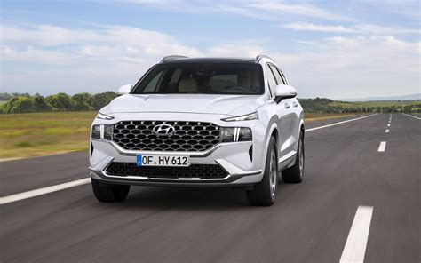 2021 Hyundai Santa Fe photos - 1/1 - The Car Guide