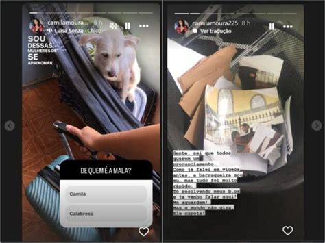 Sortimentos Camila Moura esposa de Lucas Buda Calabreso alcança