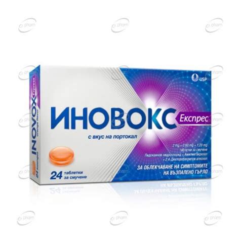 ИНОВОКС експрес