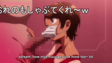 Hentai Seika Jogakuin Kounin Sao Ojisan 2 Subbed