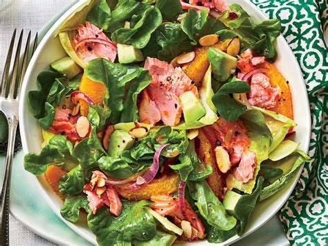 60 Citrus Recipes Salmon Salad Recipes Salmon Salad Salad Recipes