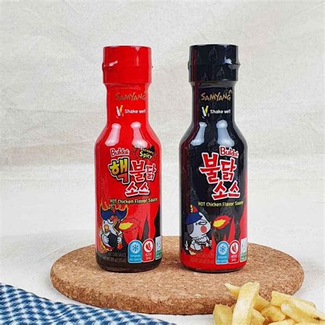 ซมยง ซอสเกาหลเผด ซอสสไตลเกาหลอรอย เขมขน นำเขาเกาหล Samyang hot chicken sauce g